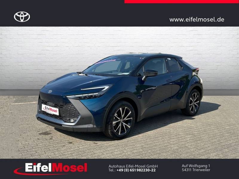Toyota C-HR - 2,0 l Plugin 4x2 Team Deutschlan Plug-In 