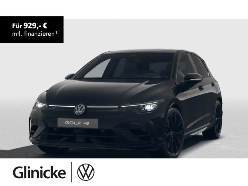 Volkswagen Golf R BLACK EDITION 2,0 TSI 4MOTION 333 PS DSG