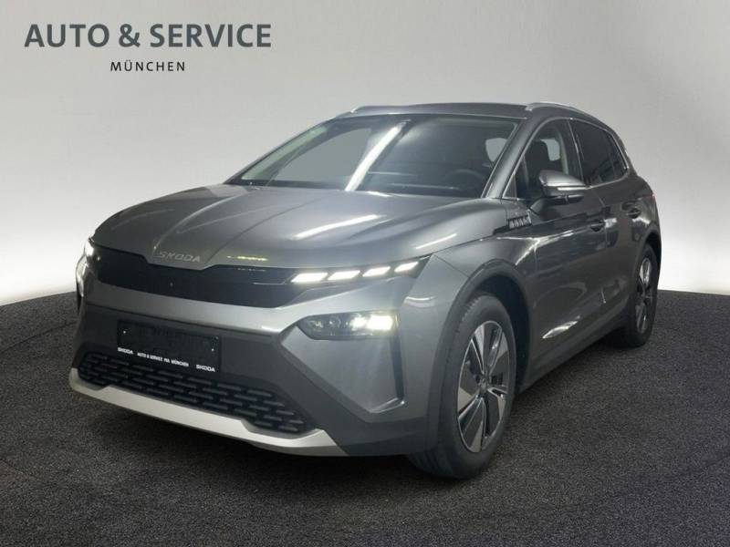 Skoda Elroq 85 82 kWh -ACC-NAVI-360°-AHK-LED-SHZ-HUD