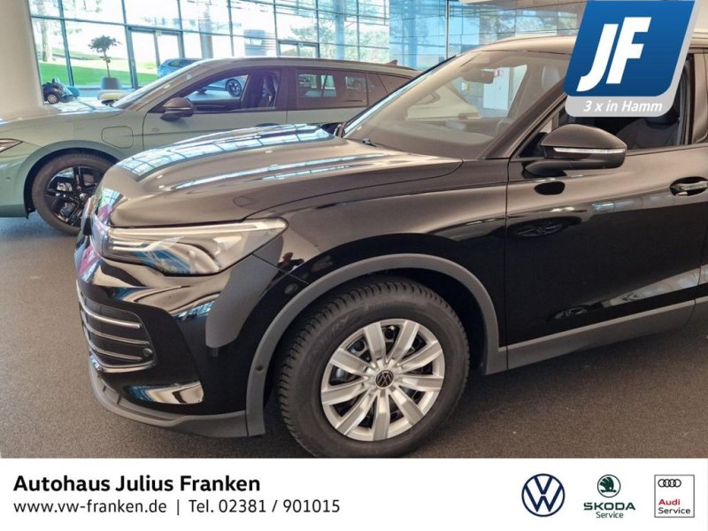 Volkswagen Tiguan Life 1.5 eTSI GOAL E-KLAPPE KAMERA 19Z