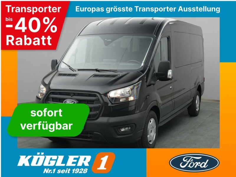 Ford Transit Kombi 350 L3H2 Trend 150PS Aut. -22%*
