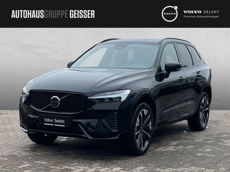 Volvo XC60 T6 AWD Plus Dark Facelift AHK ACC