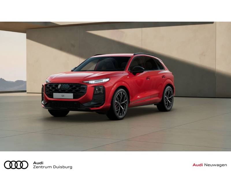 Audi Q3 SUV TFSI S tronic Navi Soundsystem LED ACC El