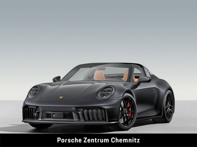 Porsche 911 Targa 4 GTS Lift;HD-Matrix;Surround View