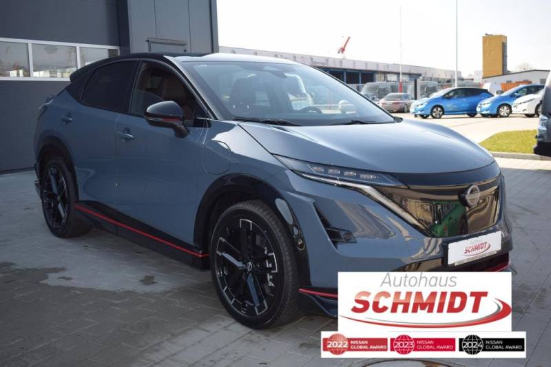 Nissan Ariya Nismo e-4orce