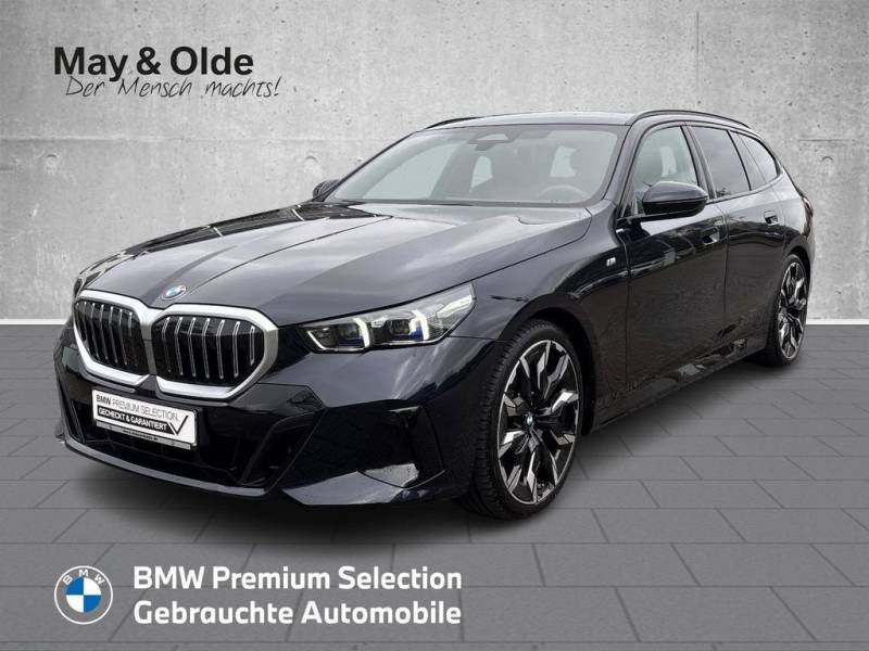 BMW 520 I Sportpaket AHK-klappbar AHK Navi Digitales