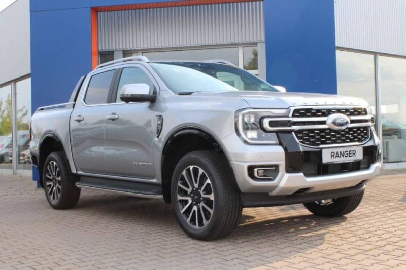 Ford Ranger 3,0 l EcoBlue Doppelkabine Autm. Platinum