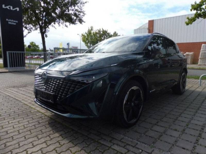 Nissan Qashqai N-Design e-Power
