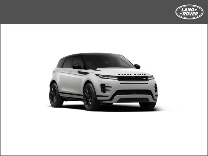 Land Rover Range Rover Evoque D200 Dynamic SE Pano 20'' Bla
