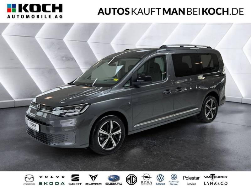 Volkswagen Caddy MAXI 1.5 TSI DSG 7S SH NAVI LED TOTW ACC