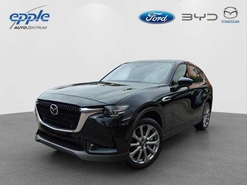 Mazda CX-60 AWD PHEV Aut. EXCLUSIVE-LINE