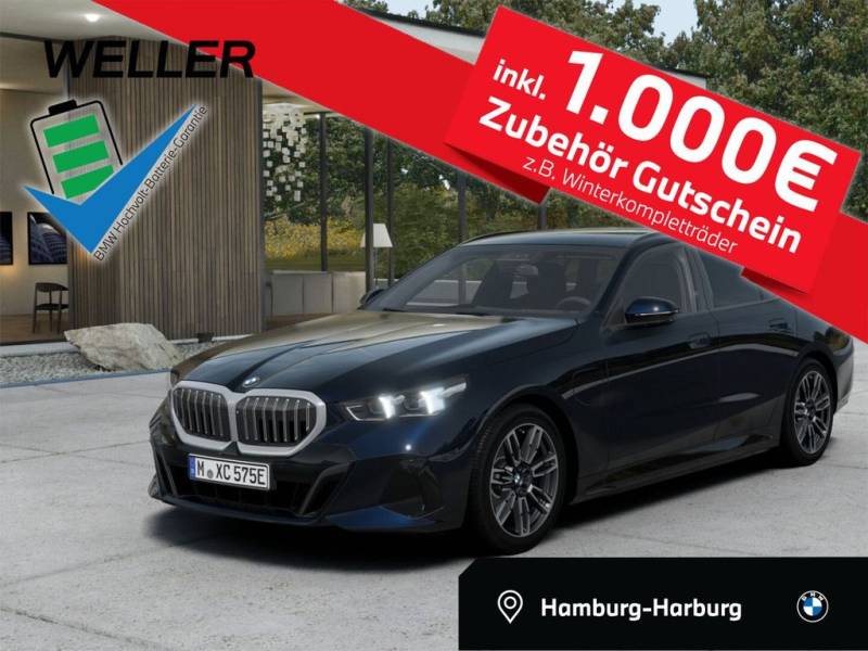 BMW 530e M-Sport InnoPaket Autobahnassi DrivAssProf