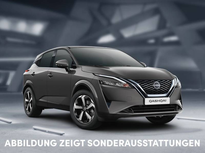 Nissan Qashqai 1.3 DIG-T Mild-Hybrid AT  - N-Connecta