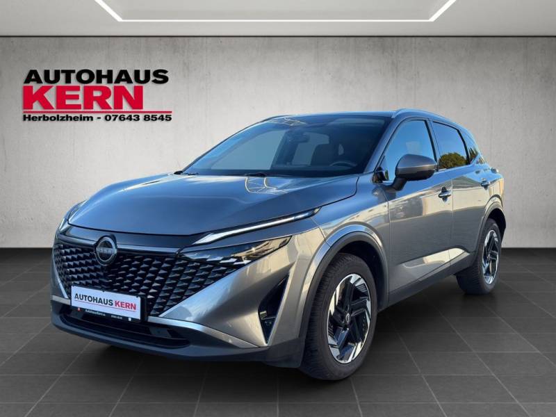 Nissan Qashqai 1.3DIG-T MHEV Automatik N-Connecta