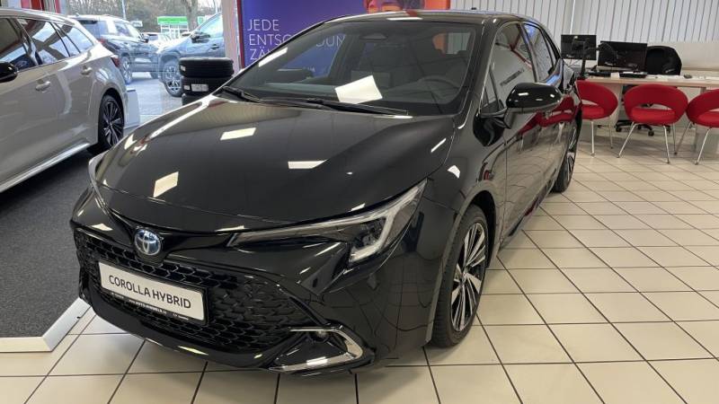Toyota Corolla 1.8 Hybrid Teamplayer, *Technik-Paket