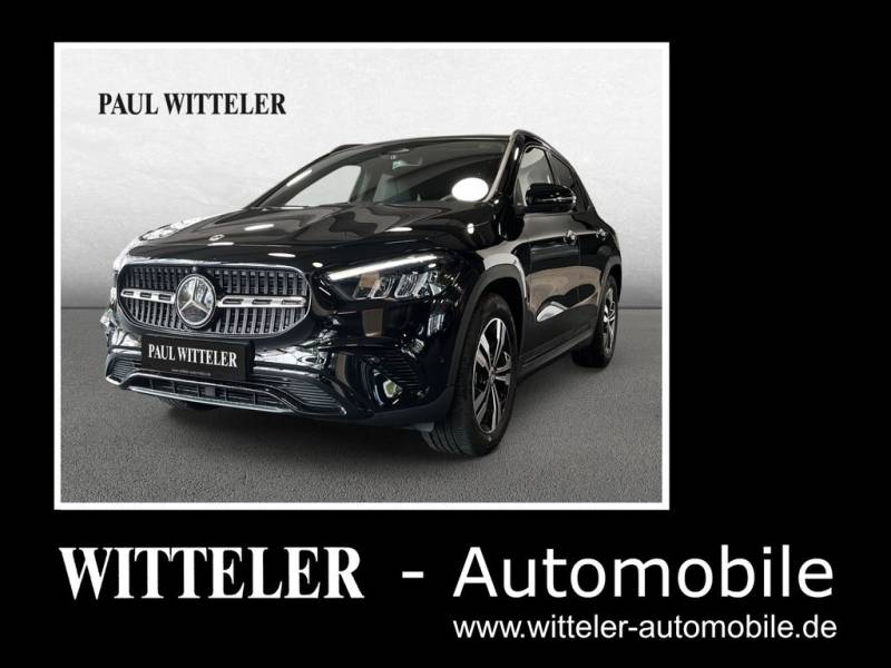 Mercedes-Benz GLA 200 d Progressive/Night/360°/AHK/Pano/LED