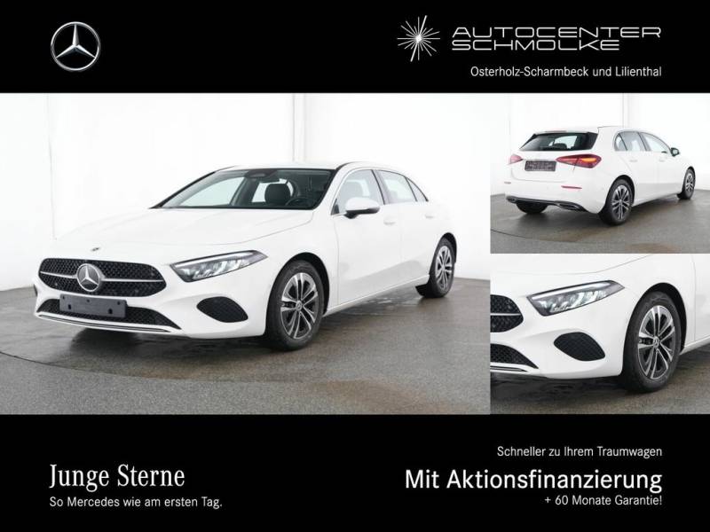 Mercedes-Benz A 200 PROGRESSIVE ADVANCED*VOLL-DIGGI-DISPLAY*