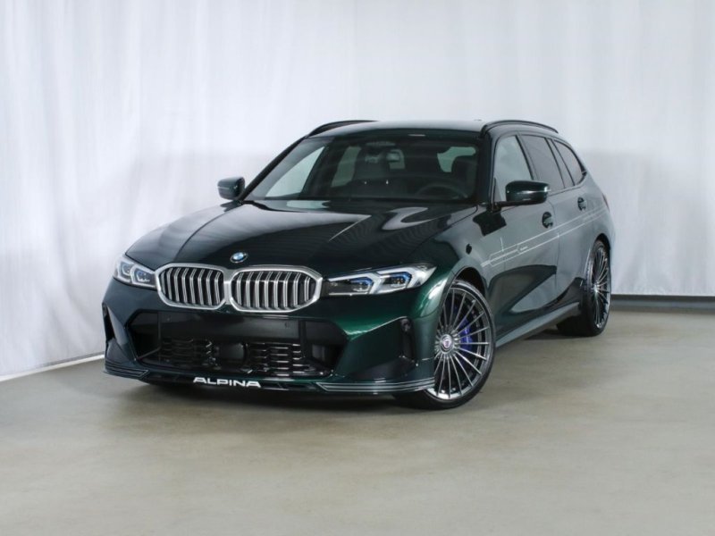 ALPINA D3 S Touring Allrad AHK Leder Assist Prof. Lenkr