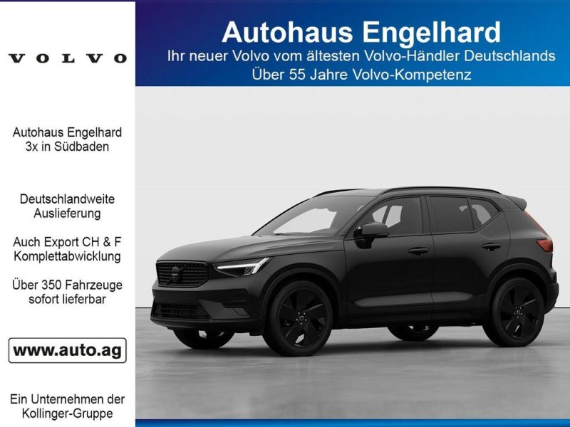 Volvo XC40 B3B ULTRA BLACK EDITION MY26