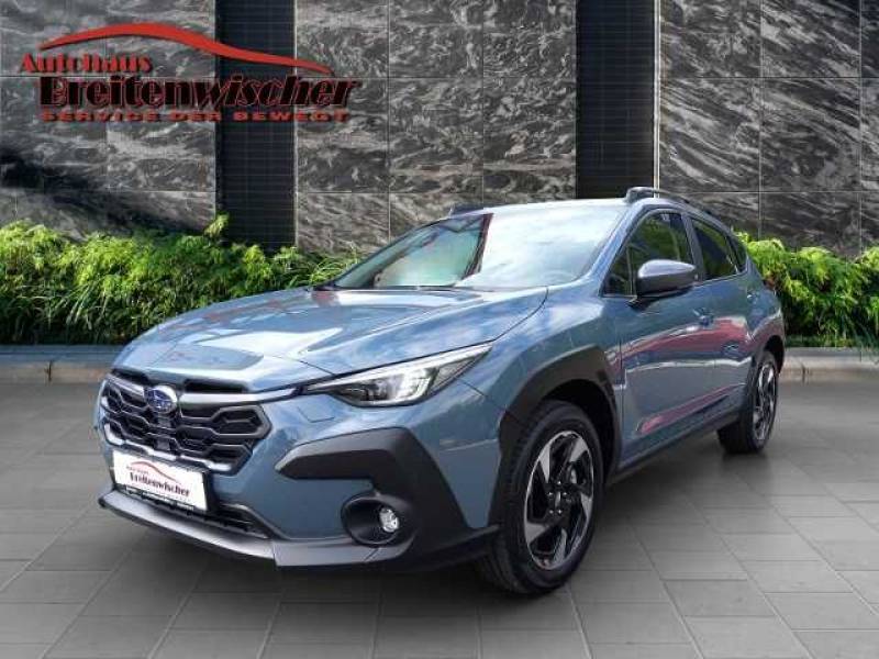 Subaru Crosstrek 2.0ie Active Lineartronic