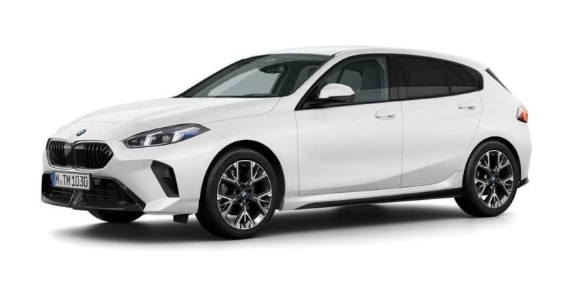 BMW 120d M-Sport UPE: 51.860 EUR Adaptives M-Fahrwer