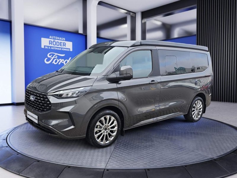 Ford Tourneo Custom Nugget 320 L1 VA Autm. Titanium (