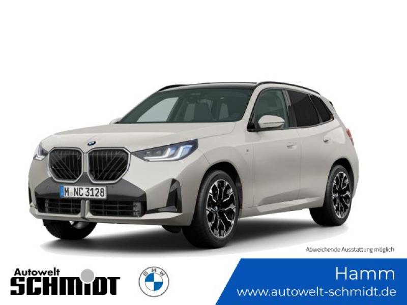 BMW X3 xDrive20d M Sportpaket  UPE 77.510 EUR