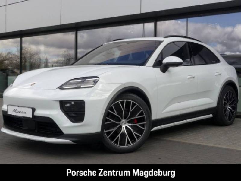 Porsche Macan 4S*PANO*BOSE*MATRIX*ACC*HEAD-UP*