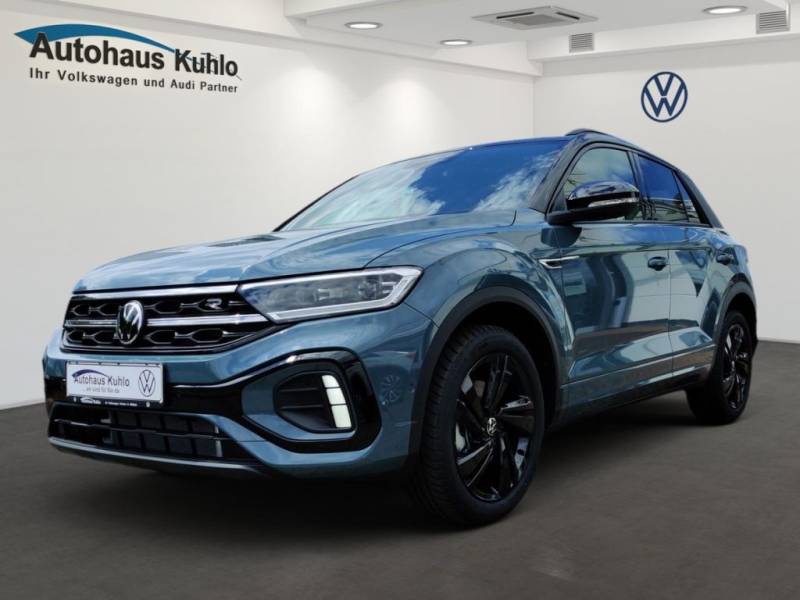 Volkswagen T-Roc R-Line 2.0 TDI DSG, 5J.Garantie, LED, AHK,