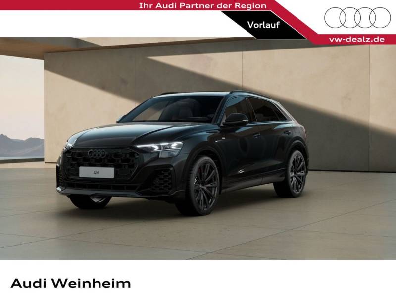 Audi Q8 SUV TFSI e quattro Tiptronic PANO AHK HeadUp