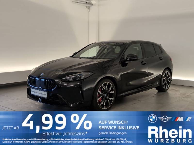 BMW 120 Limousine M Sportpaket