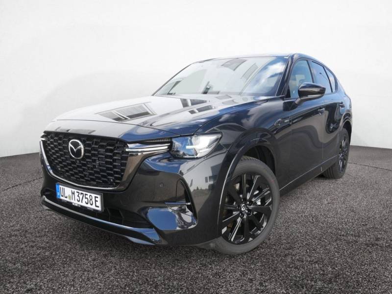 Mazda CX-60 e-SKYACTIV PHEV ACC HUD MATRIX-LED 360°