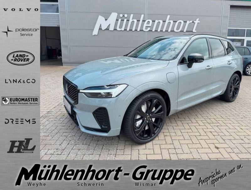 Volvo XC60 T8 AWD ULTRA-BLACK EDITION-MJ26-FACELIFT