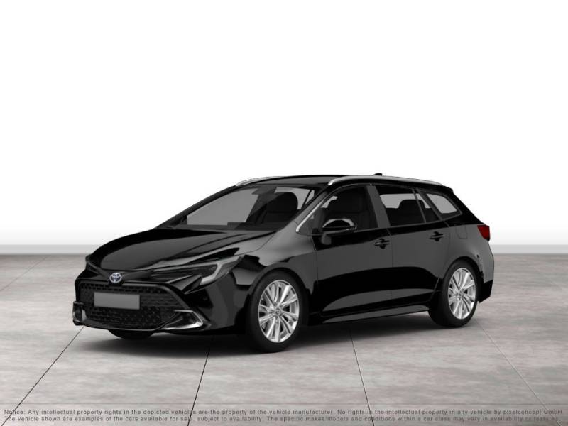 Toyota Corolla Touring Sports Teamplayer + Technik 15 J