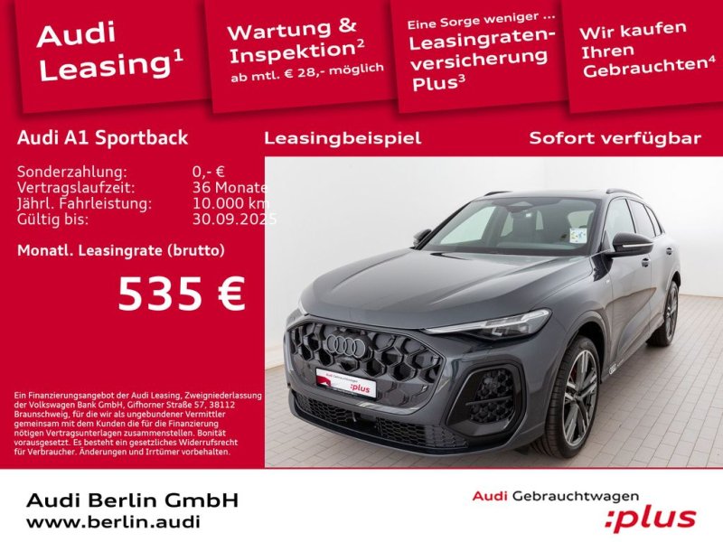 Audi A1 Sportback S line 35 TFSI S tronic