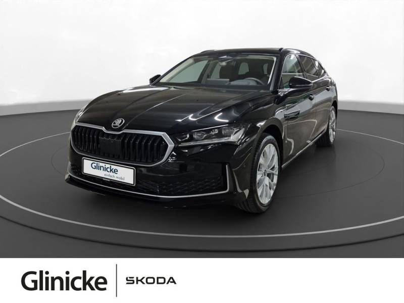 Skoda Superb 2.0 TDI 4x4 Selection