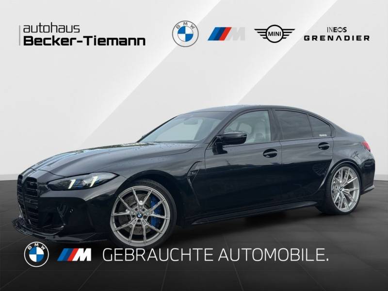 BMW M3 Limousine Competition M xDrive*M PERFORMANCE*