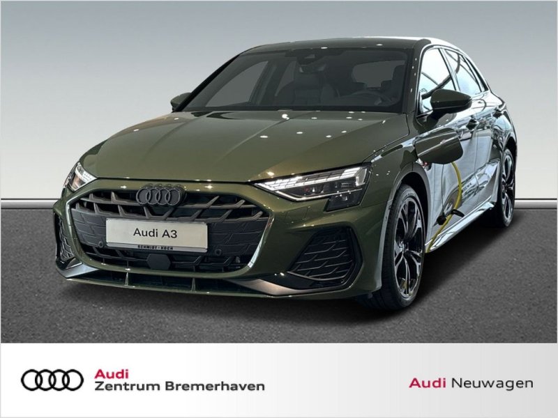 Audi A3 Sportback S line 40 TFSI e 150(204) kW(PS) S