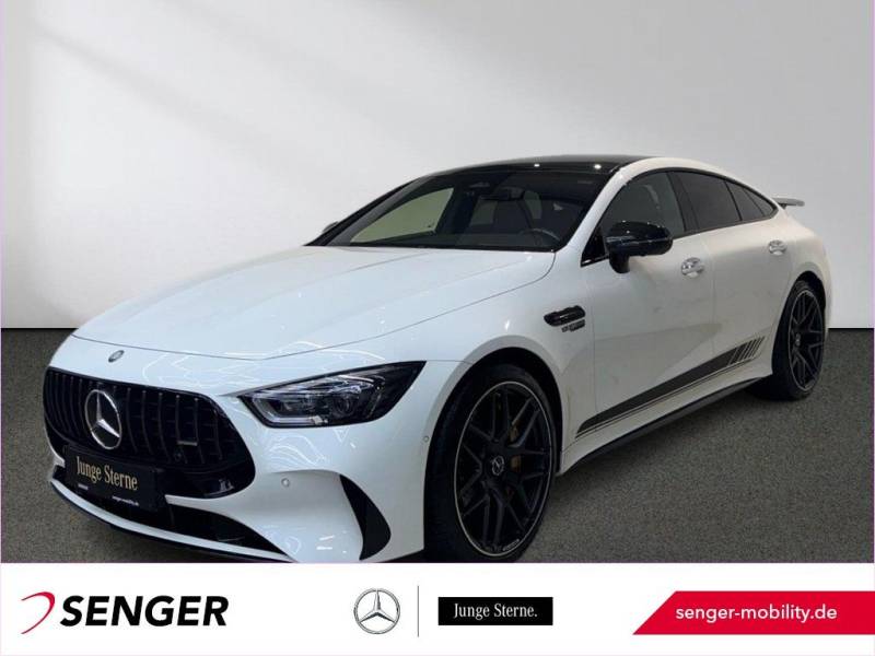 Mercedes-Benz AMG GT 63 S E Performance Abgasanlage Pano 360°K