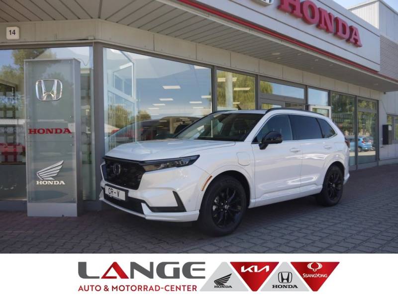 Honda CR-V i-MMD HYBRID EU6d e PHEV 2.0 Autom. Advance