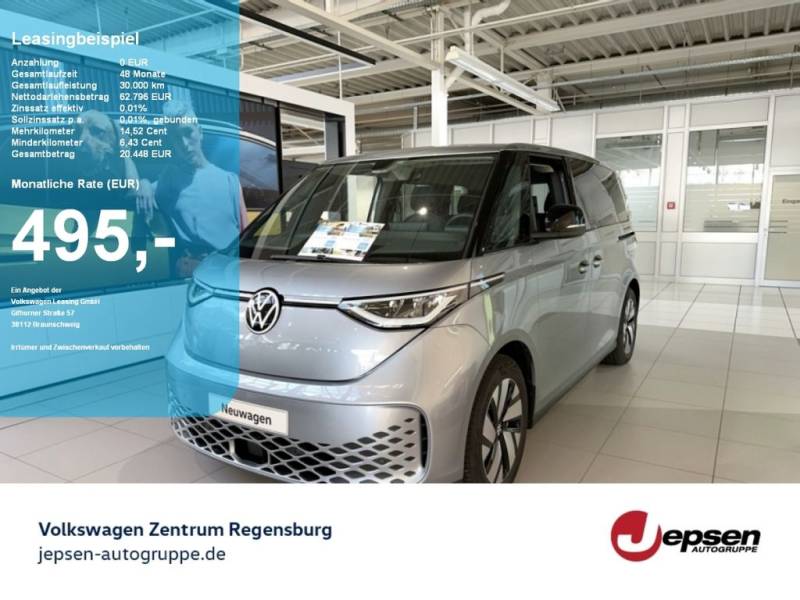 Volkswagen ID. Buzz Pro KR 79 kWh LED PDC KlimaA GRA