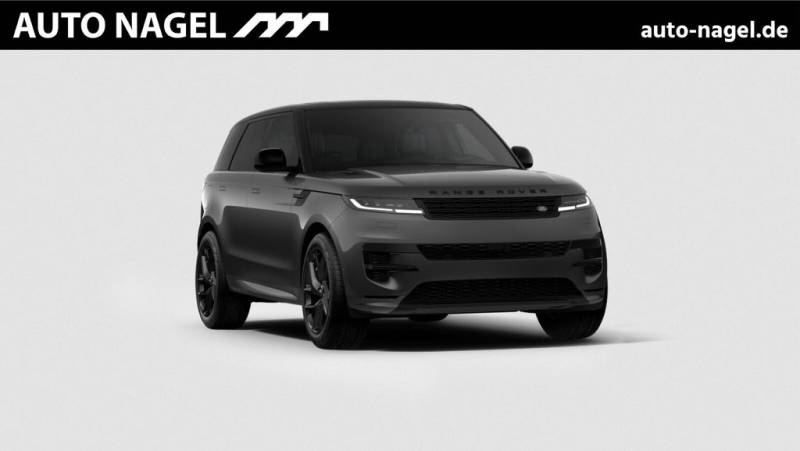 Land Rover Range Rover Sport P460e Dyn.SE AHK Pano WinterP.