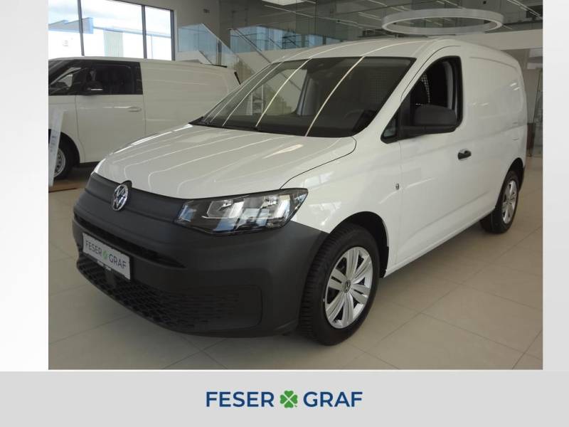 Volkswagen Caddy 2,0 l TDI EU6 75 kW Klima App-Connect AHK