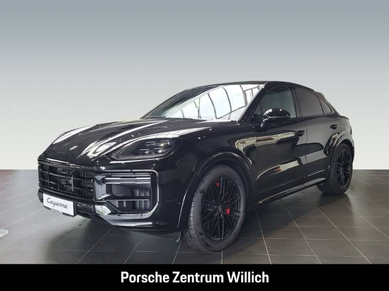 Porsche Cayenne Turbo E-Hybrid Coupe
