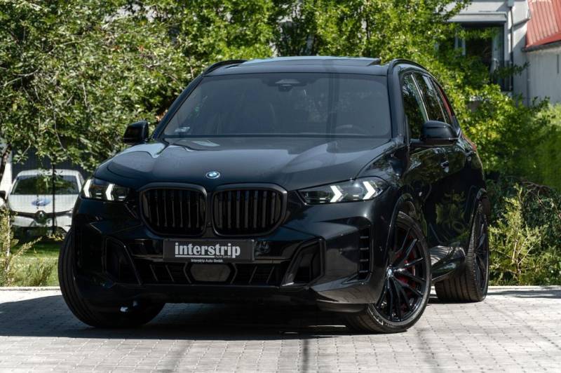 BMW X5 50e M SPORT.LUFTF.PANO.DR.ASS.HUD.LHZ.AHK.22"