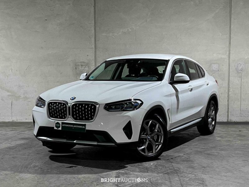 BMW X4 xDrive30d