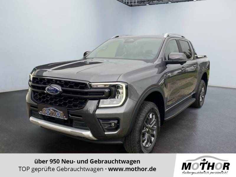 Ford Ranger Wildtrak 3.0 Ecoblue 4WD ACC KAM360 BandO