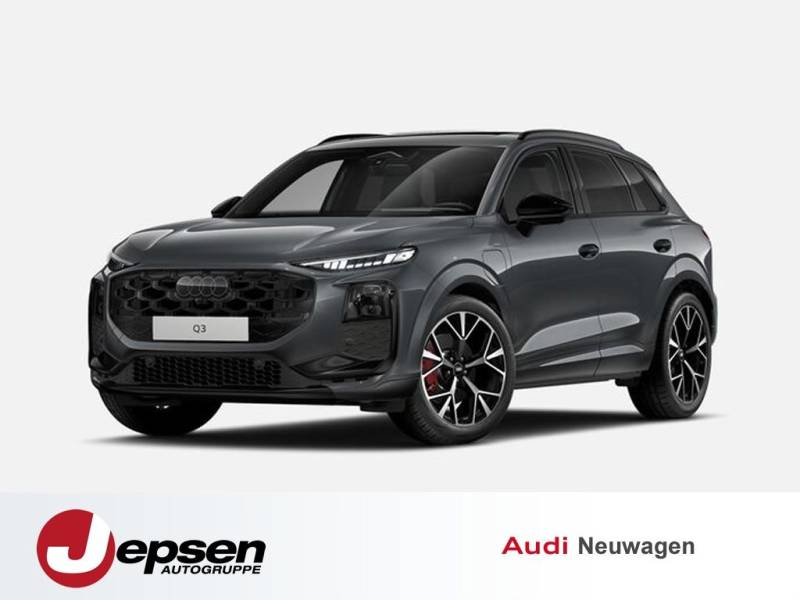 Audi Q3 SUV e-hybrid S tr. PANO Matrix AHK 20 HUD 360