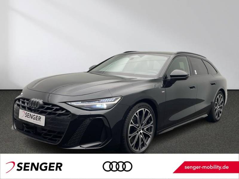 Audi A6 Avant TDI quattro S tronic 360° Kamera