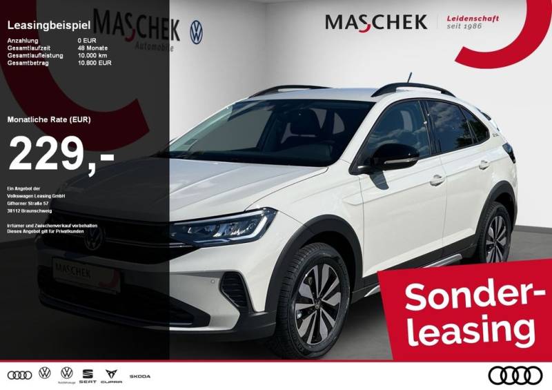 Volkswagen Taigo GOAL 1.0 l TSI OPF 5-Gang ACC FLA KlimaA